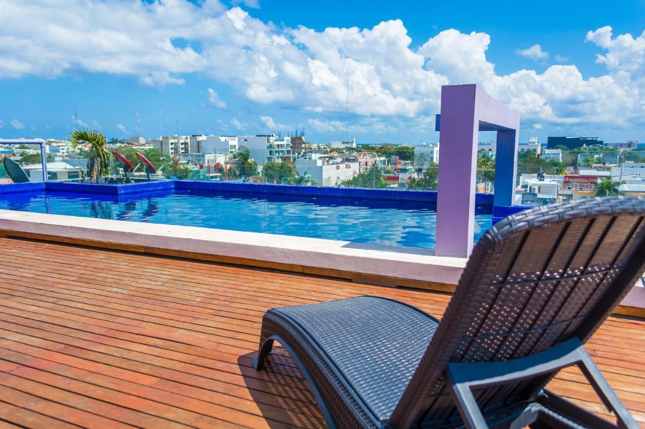 Firco Vacations Apartamentos Playa del Carmen Esterno foto