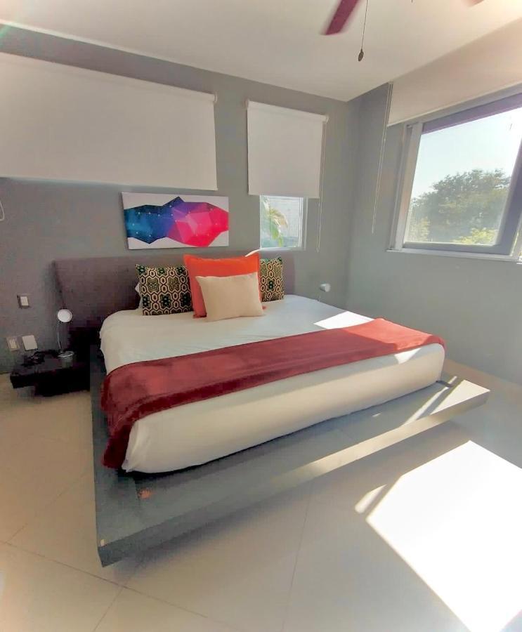 Firco Vacations Apartamentos Playa del Carmen Esterno foto