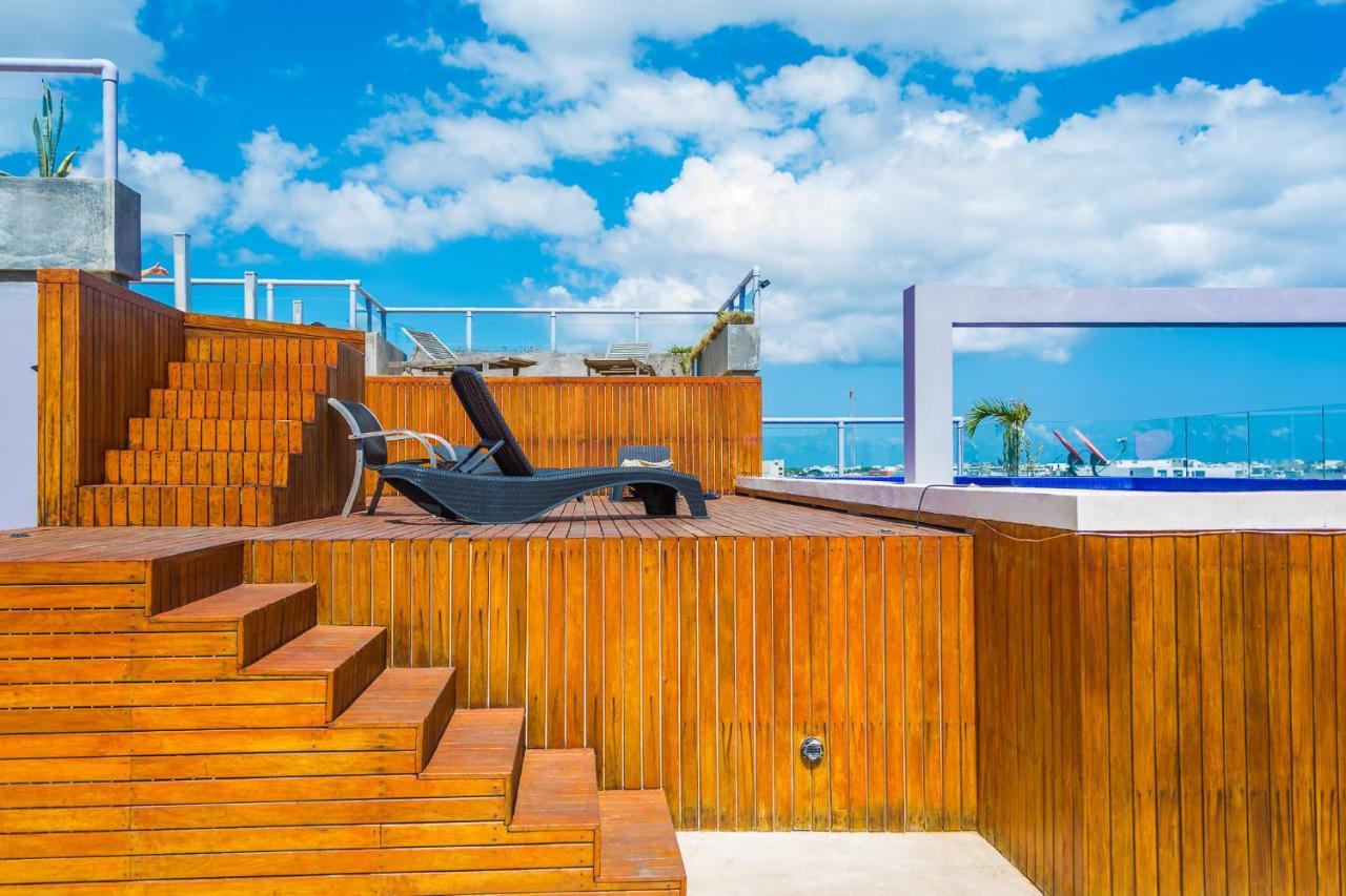 Firco Vacations Apartamentos Playa del Carmen Esterno foto