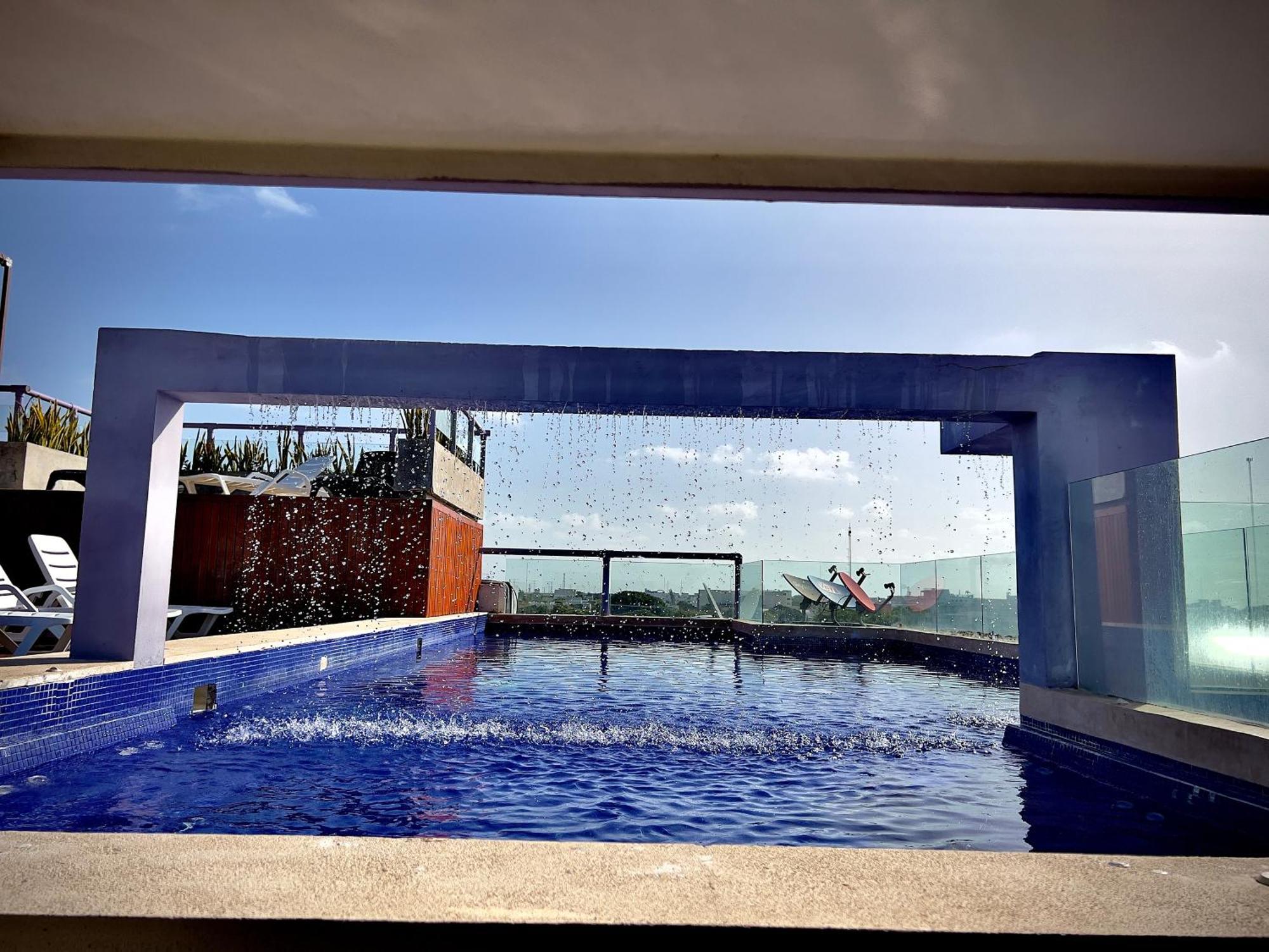 Firco Vacations Apartamentos Playa del Carmen Esterno foto