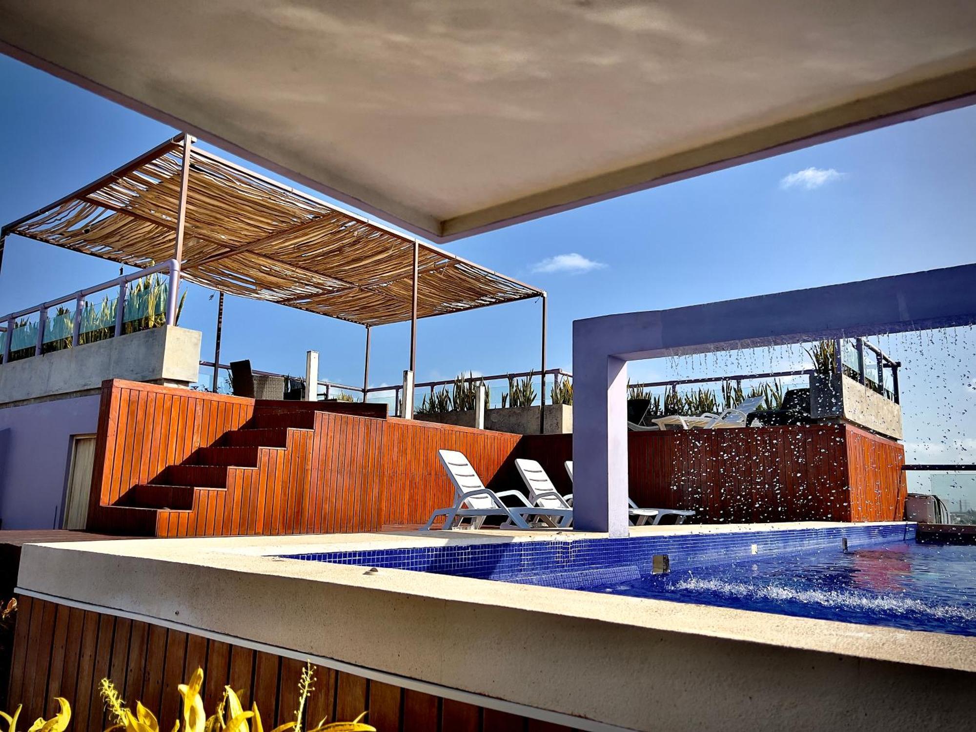 Firco Vacations Apartamentos Playa del Carmen Esterno foto