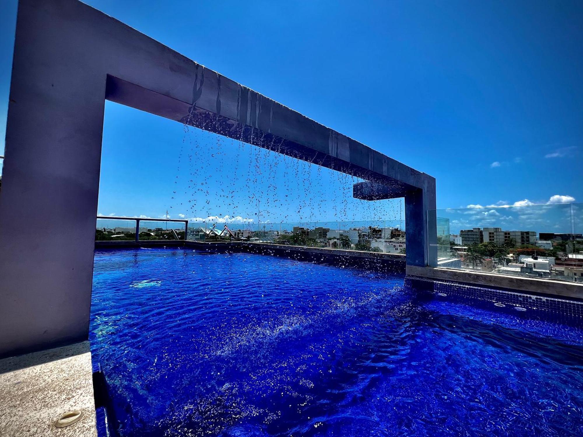 Firco Vacations Apartamentos Playa del Carmen Esterno foto