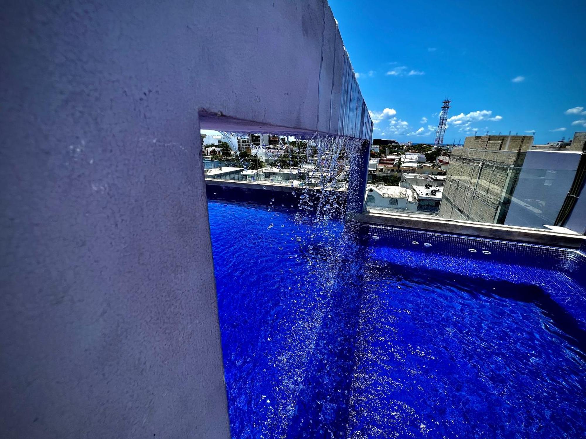 Firco Vacations Apartamentos Playa del Carmen Esterno foto
