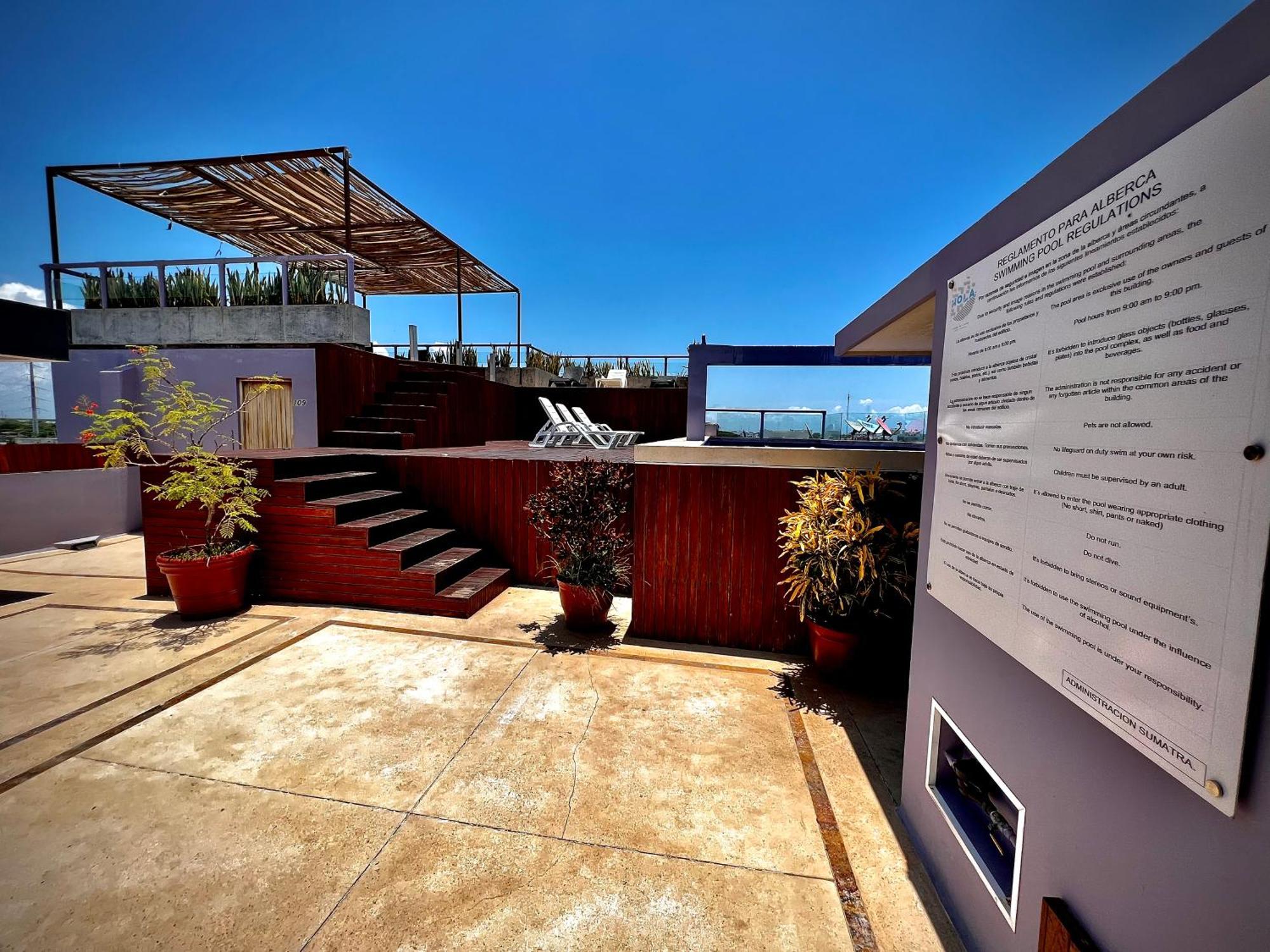 Firco Vacations Apartamentos Playa del Carmen Esterno foto