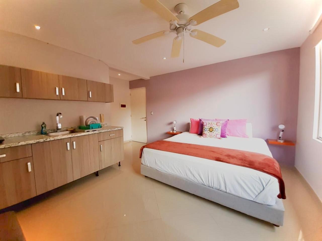 Firco Vacations Apartamentos Playa del Carmen Esterno foto