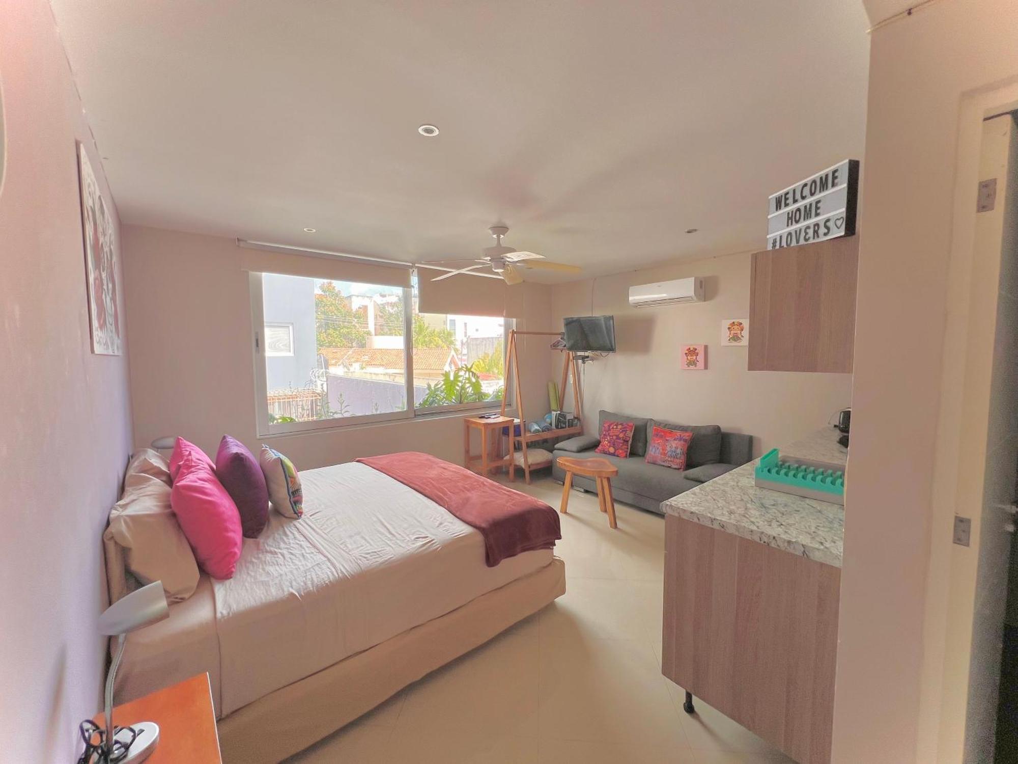 Firco Vacations Apartamentos Playa del Carmen Esterno foto