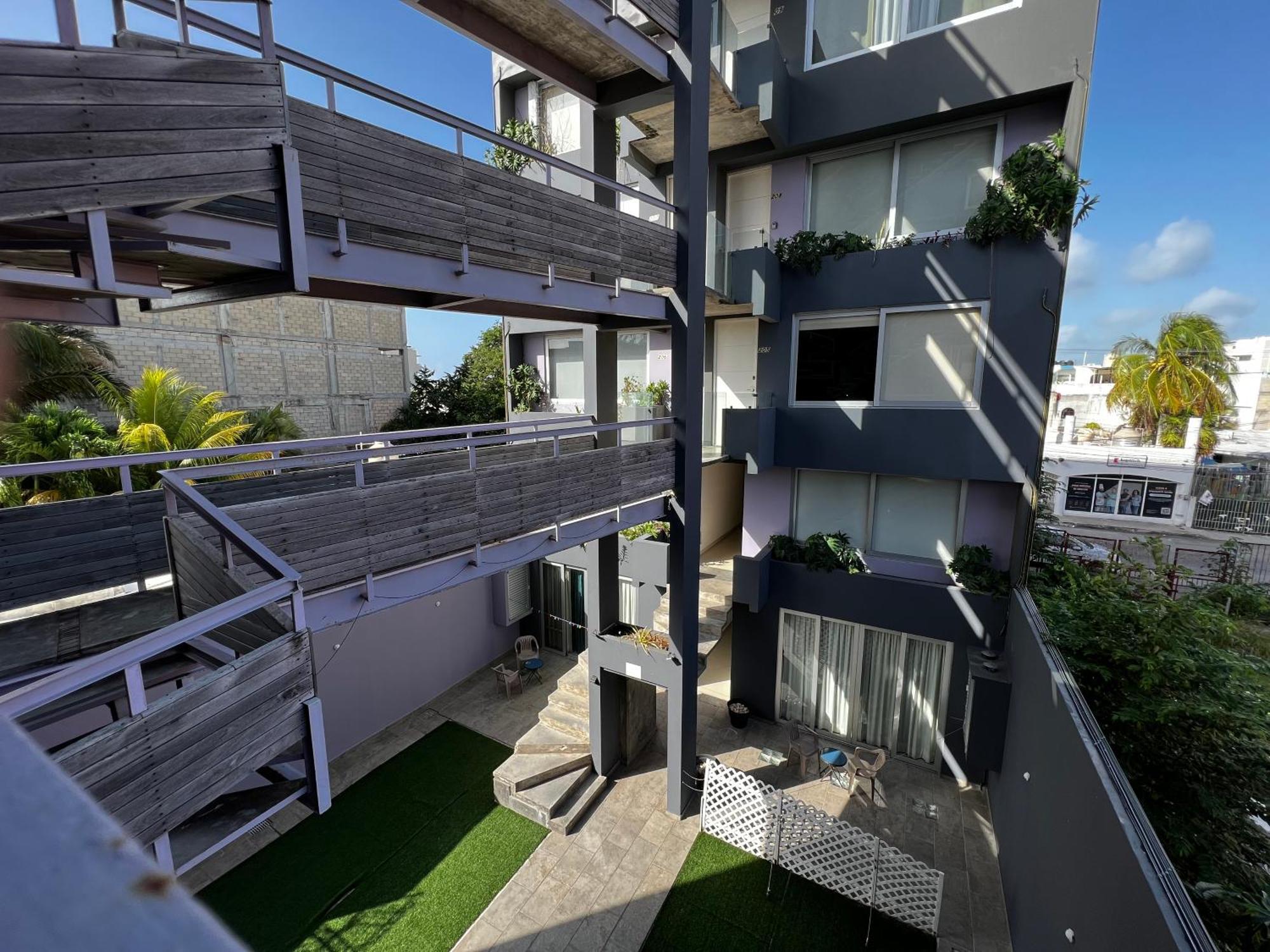 Firco Vacations Apartamentos Playa del Carmen Esterno foto